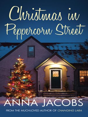 cover image of Christmas in Peppercorn Street